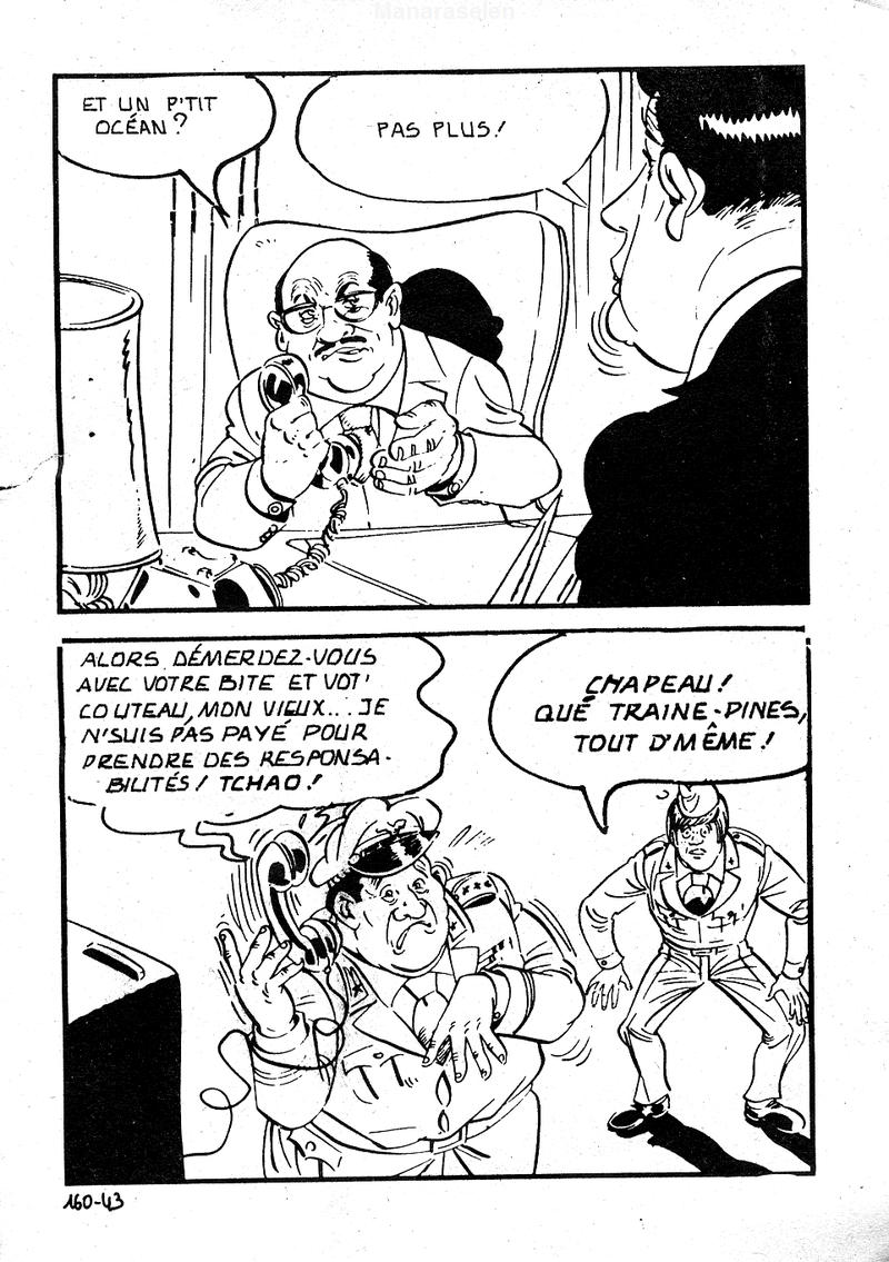 Elvifrance - Salut les bidasses - 160 - La bombinette chère à... numero d'image 46