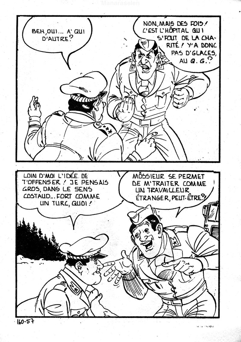 Elvifrance - Salut les bidasses - 160 - La bombinette chère à... numero d'image 60