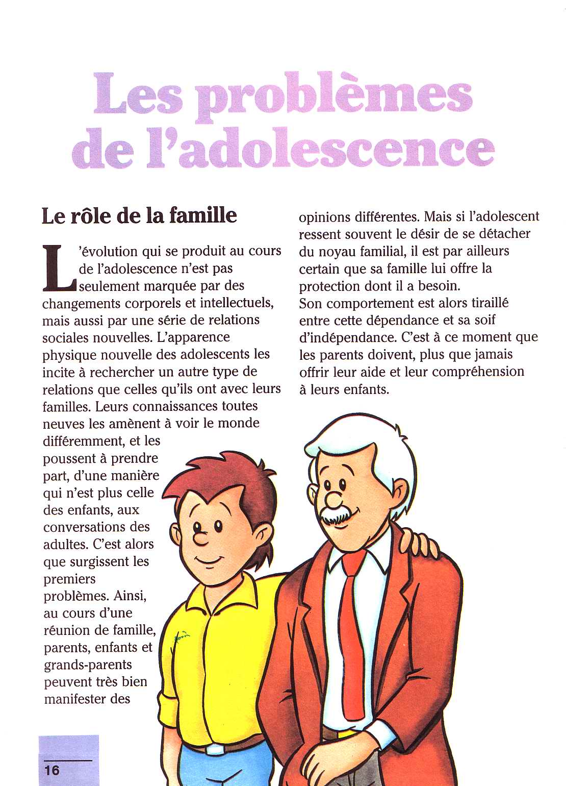 il etait un fois la vie - adolescence et sexualite numero d'image 11