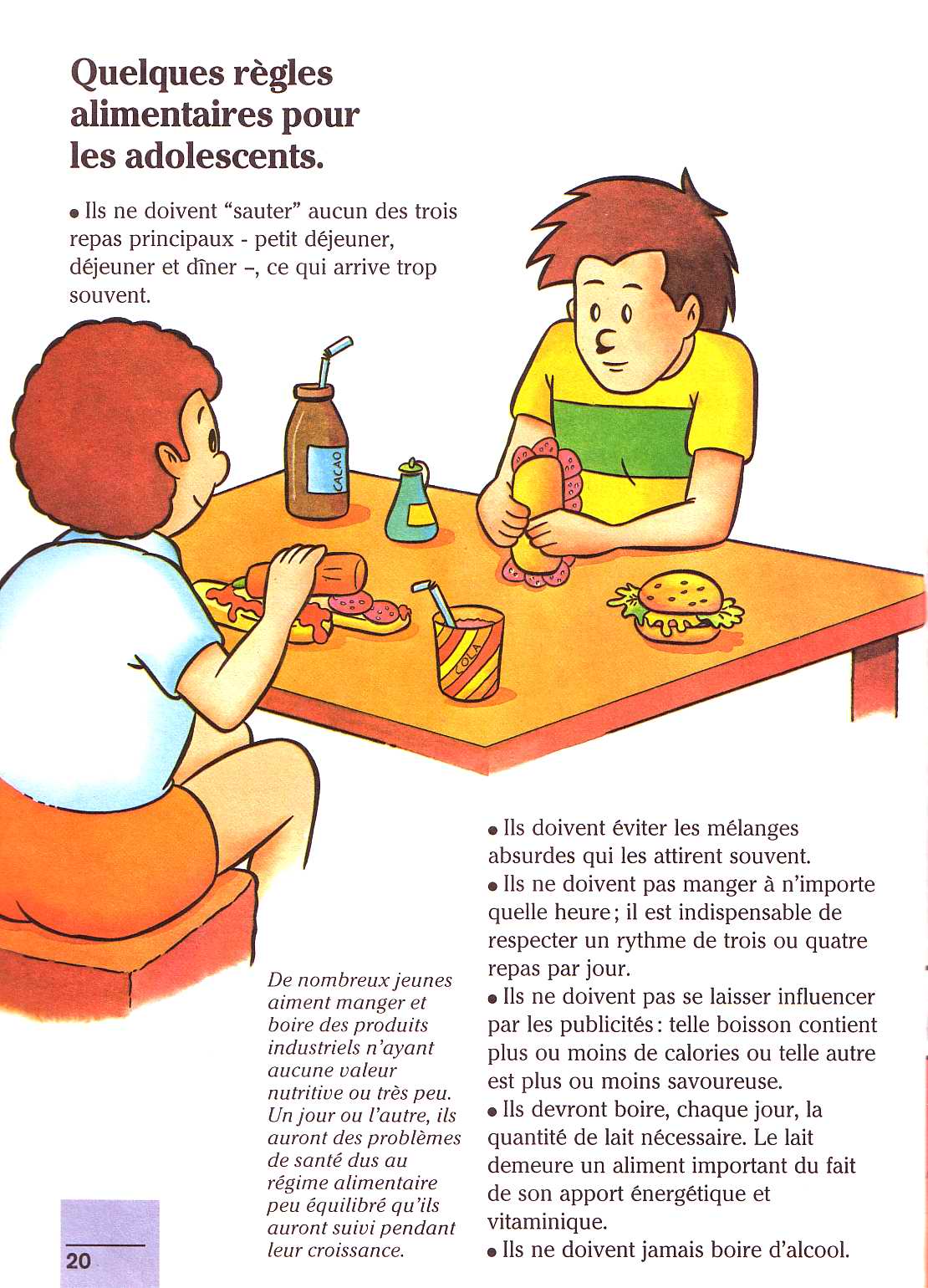 il etait un fois la vie - adolescence et sexualite numero d'image 14