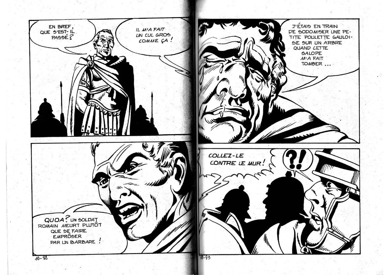 Joyeuses Story 10 - Au pif? Non... au paf! numero d'image 48