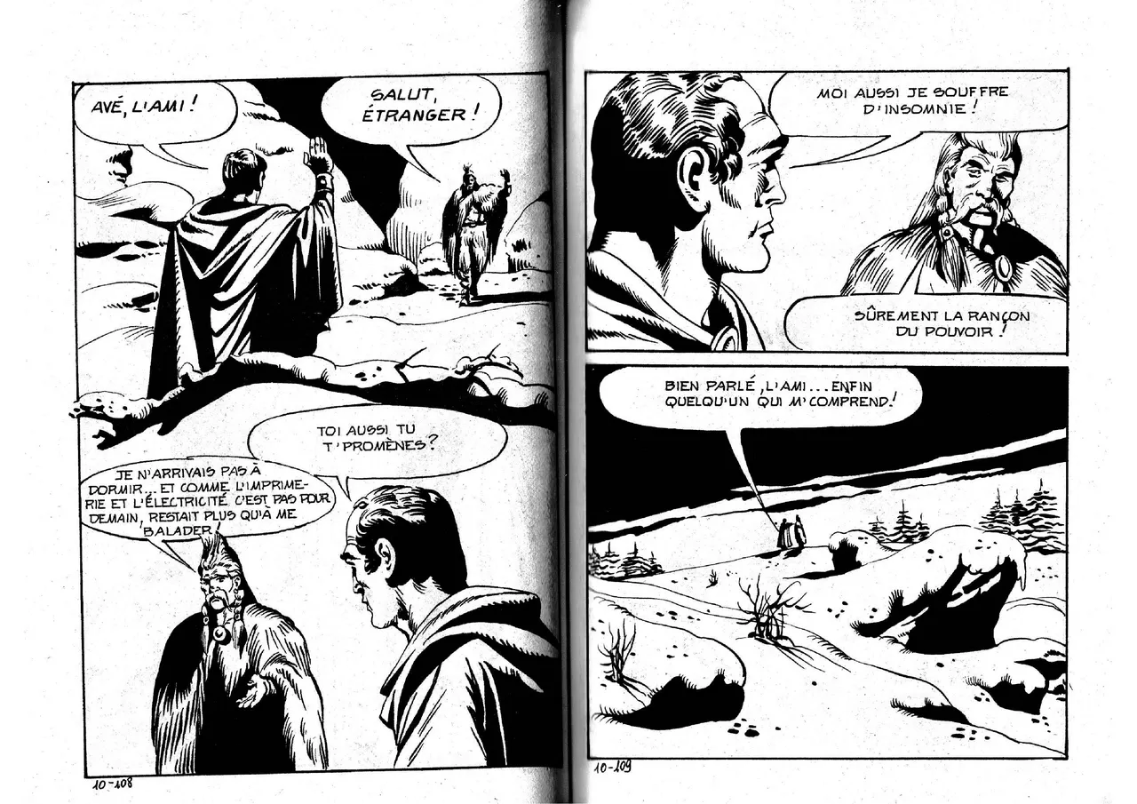 Joyeuses Story 10 - Au pif? Non... au paf! numero d'image 55