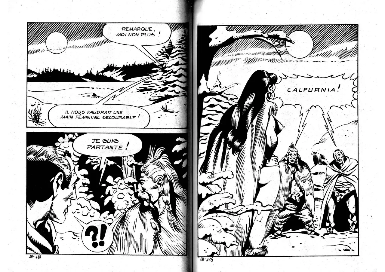 Joyeuses Story 10 - Au pif? Non... au paf! numero d'image 59