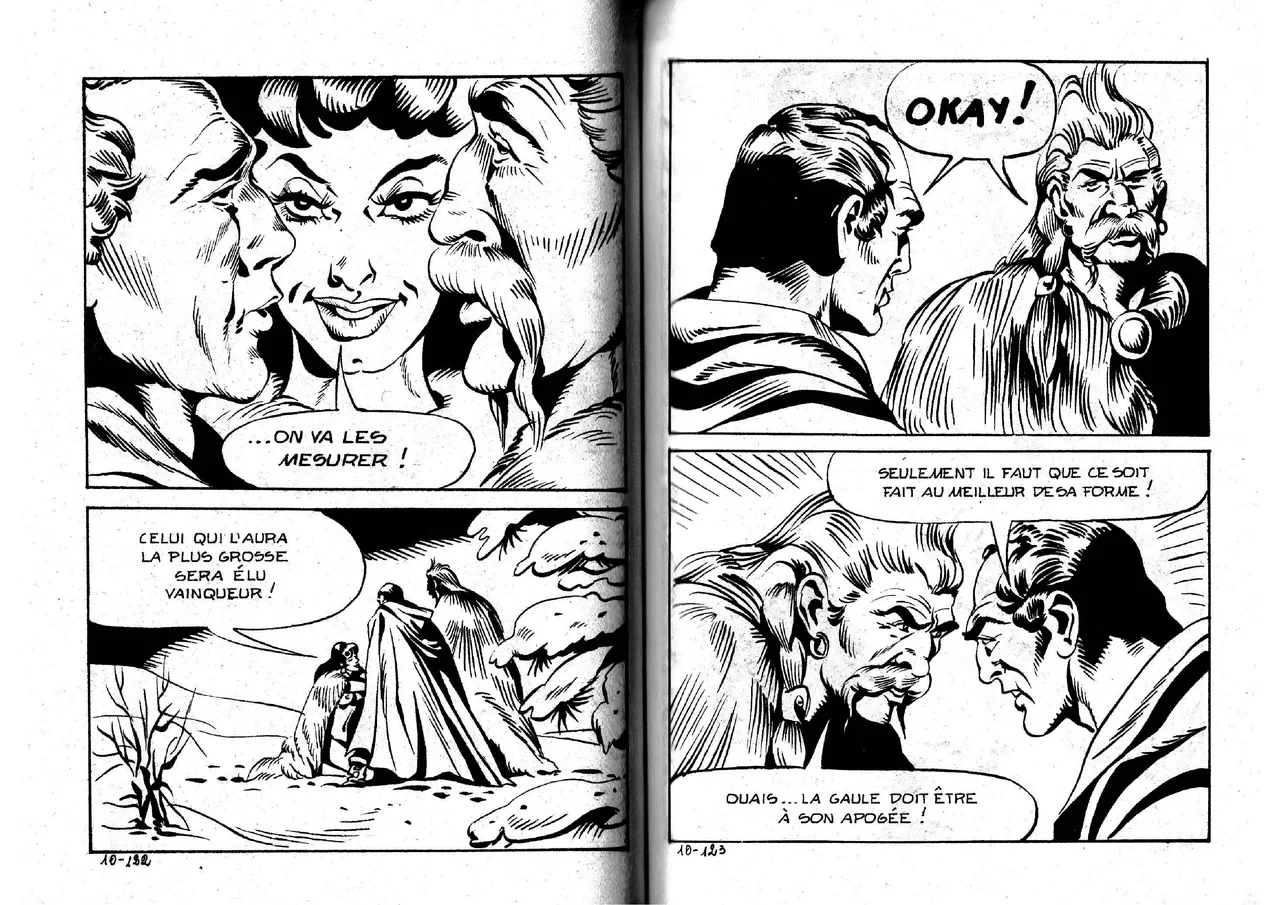 Joyeuses Story 10 - Au pif? Non... au paf! numero d'image 61