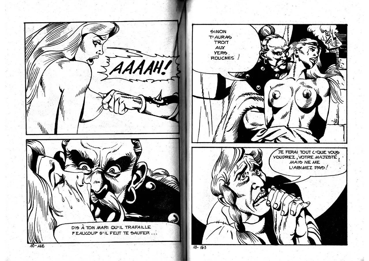 Joyeuses Story 10 - Au pif? Non... au paf! numero d'image 81