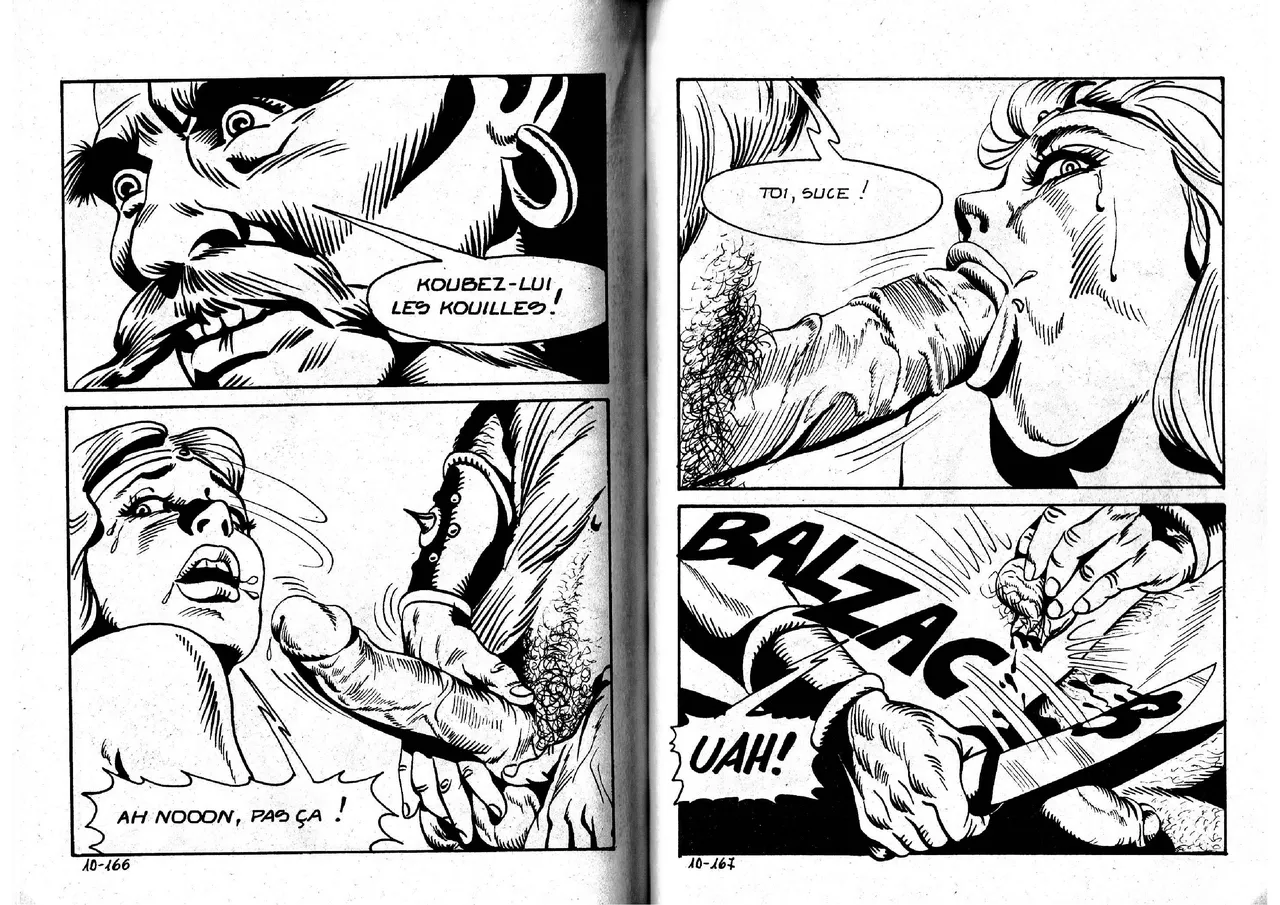 Joyeuses Story 10 - Au pif? Non... au paf! numero d'image 83