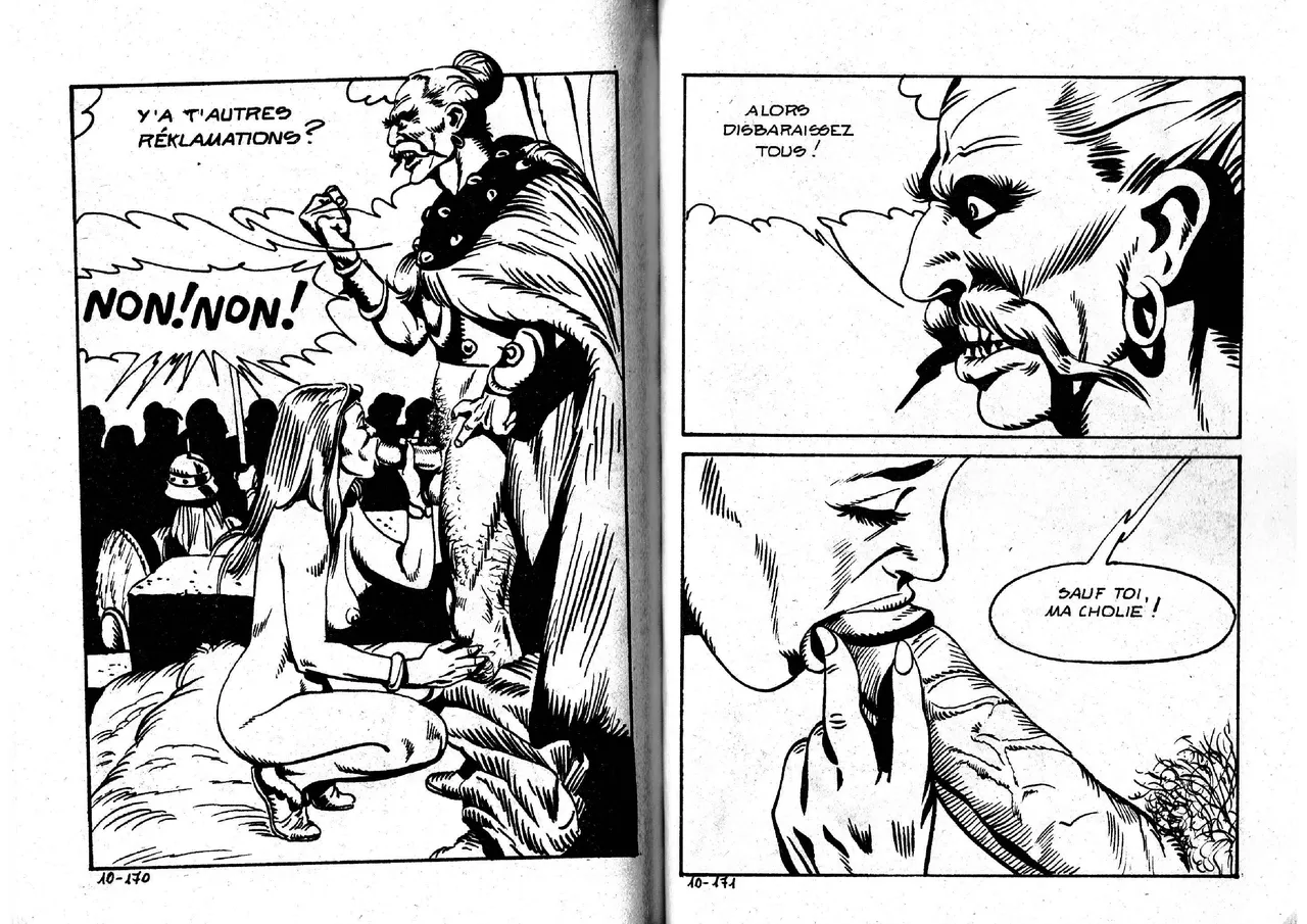 Joyeuses Story 10 - Au pif? Non... au paf! numero d'image 85