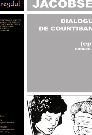 Jacobsen  & Pierre Louys - Dialogues de Courtisanes : Bonnes Amies