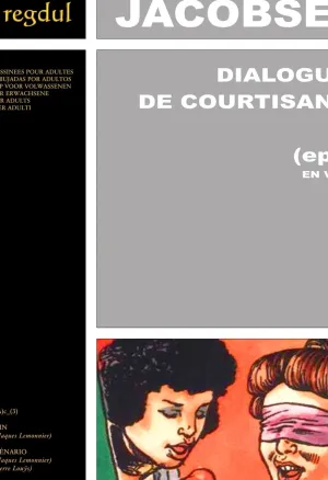 Jacobsen  & Pierre Louys - Dialogues de Courtisanes : En visite