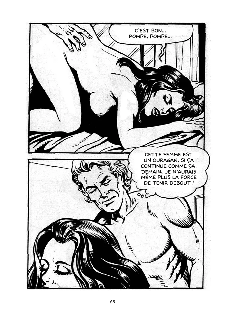Pornostar - Chaude Aventure numero d'image 64
