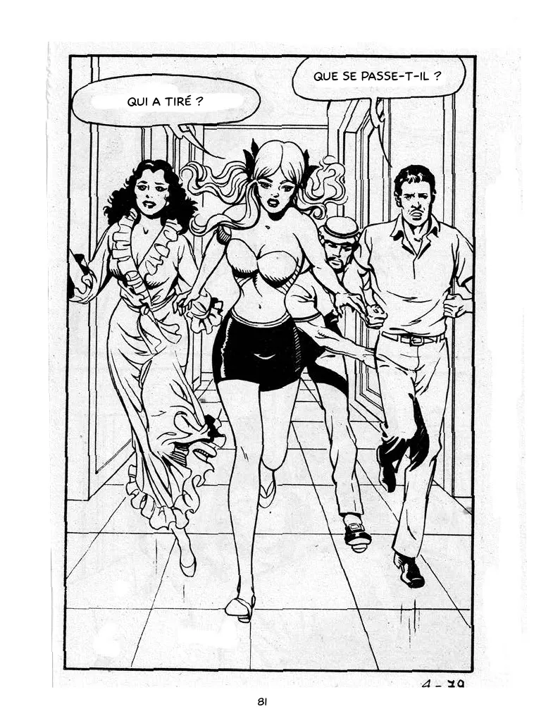 Pornostar - Chaude Aventure numero d'image 80