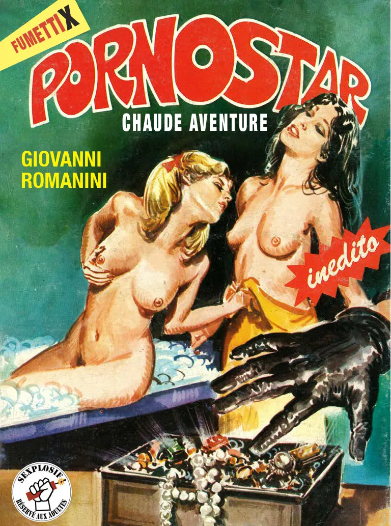 Pornostar - Chaude Aventure