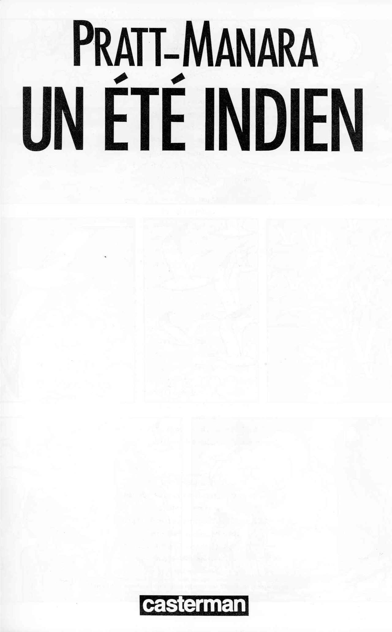 Un Eté Indien numero d'image 2