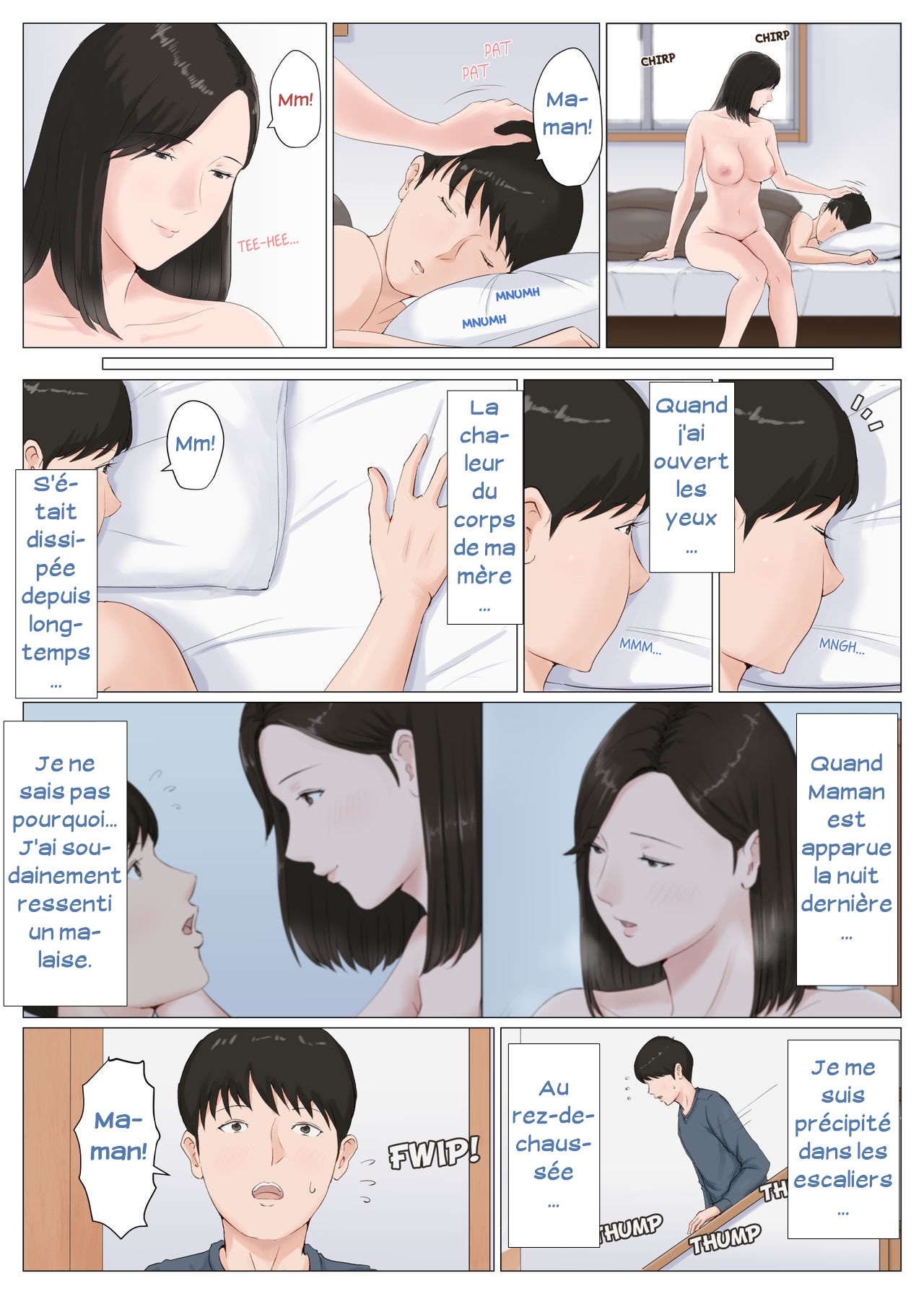 Kaa-san Janakya Dame Nanda!! 6 ~Kanketsuhen Kouhen~  Maman! Ca ne peut etre que toi! Volume 6 ~Conclusion Derniere partie~ numero d'image 26