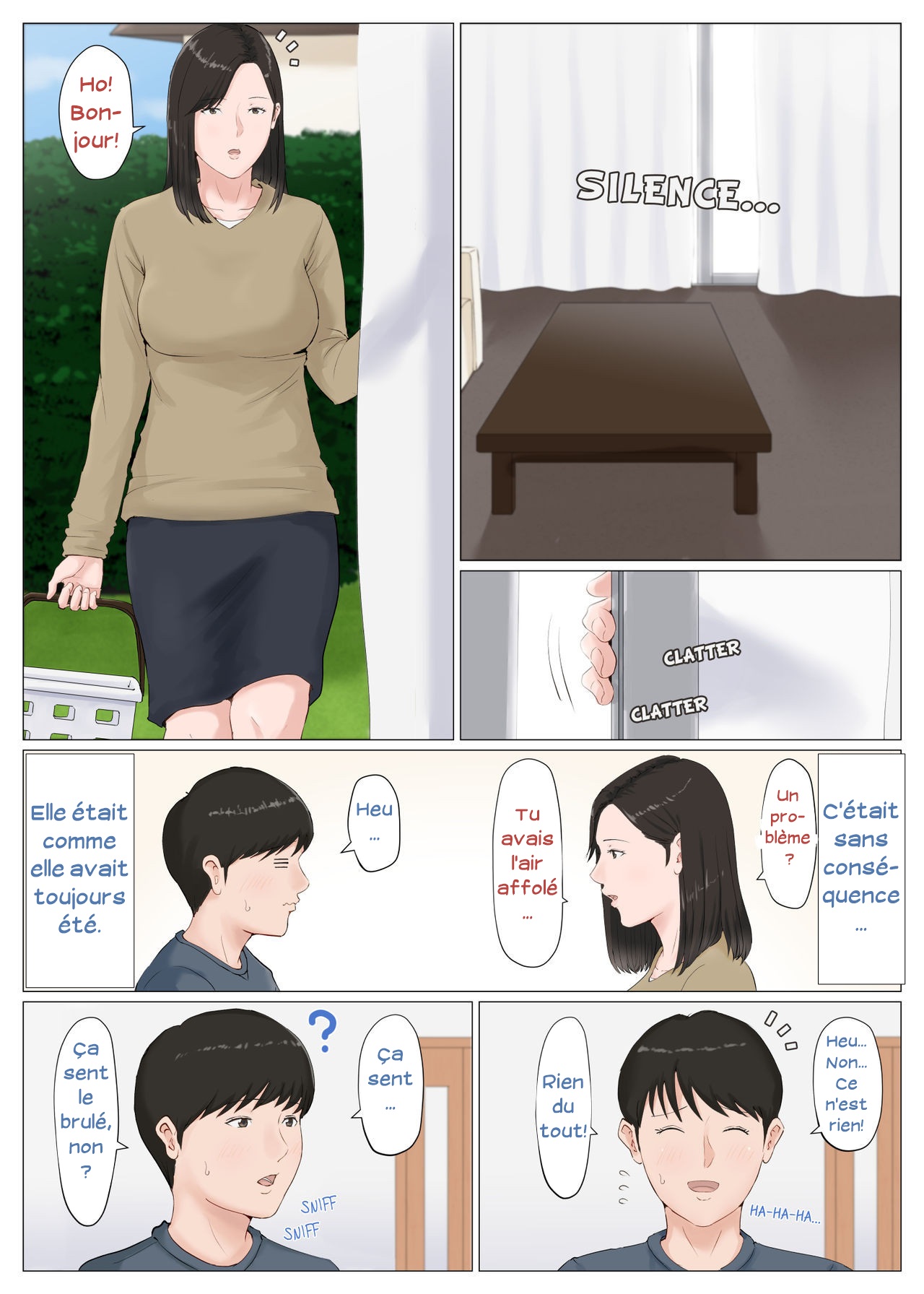 Kaa-san Janakya Dame Nanda!! 6 ~Kanketsuhen Kouhen~  Maman! Ca ne peut etre que toi! Volume 6 ~Conclusion Derniere partie~ numero d'image 27