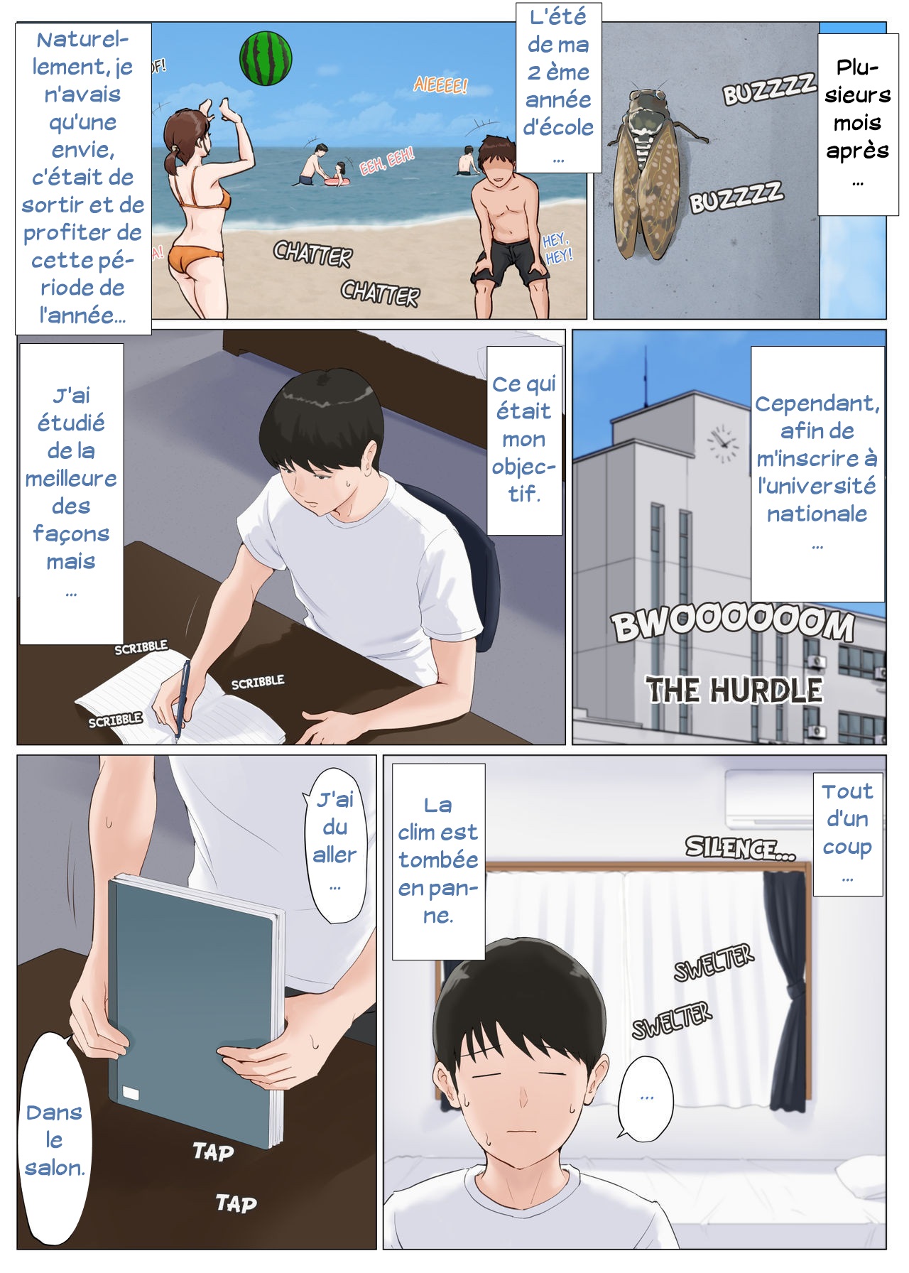 Kaa-san Janakya Dame Nanda!! 6 ~Kanketsuhen Kouhen~  Maman! Ca ne peut etre que toi! Volume 6 ~Conclusion Derniere partie~ numero d'image 29