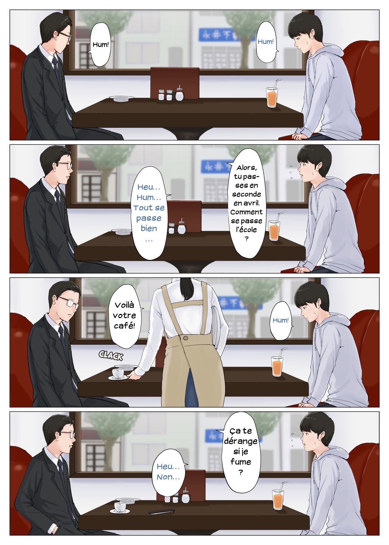 Kaa-san Janakya Dame Nanda!! 6 ~Kanketsuhen Kouhen~  Maman! Ca ne peut etre que toi! Volume 6 ~Conclusion Derniere partie~ numero d'image 3