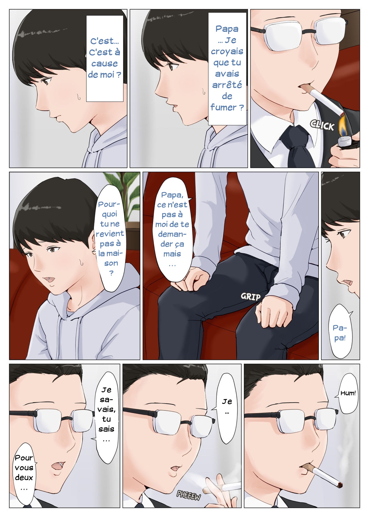 Kaa-san Janakya Dame Nanda!! 6 ~Kanketsuhen Kouhen~  Maman! Ca ne peut etre que toi! Volume 6 ~Conclusion Derniere partie~ numero d'image 4