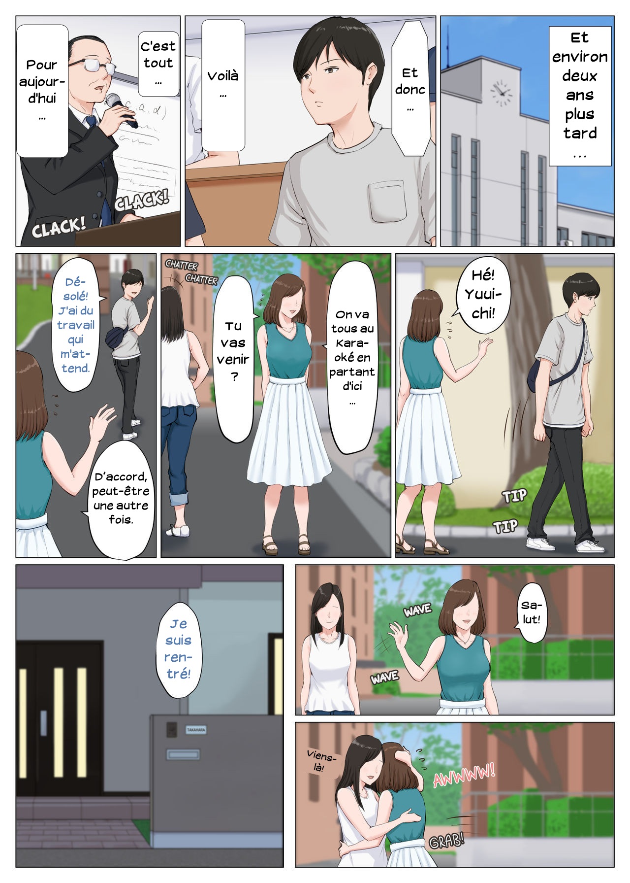 Kaa-san Janakya Dame Nanda!! 6 ~Kanketsuhen Kouhen~  Maman! Ca ne peut etre que toi! Volume 6 ~Conclusion Derniere partie~ numero d'image 52