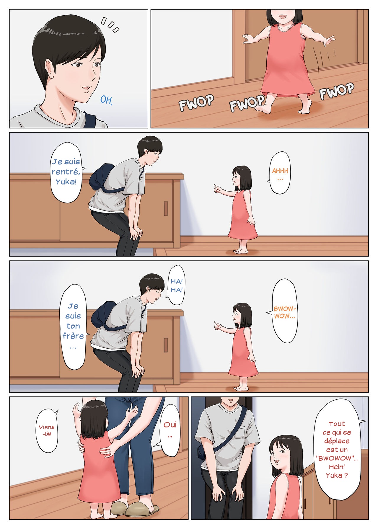 Kaa-san Janakya Dame Nanda!! 6 ~Kanketsuhen Kouhen~  Maman! Ca ne peut etre que toi! Volume 6 ~Conclusion Derniere partie~ numero d'image 53