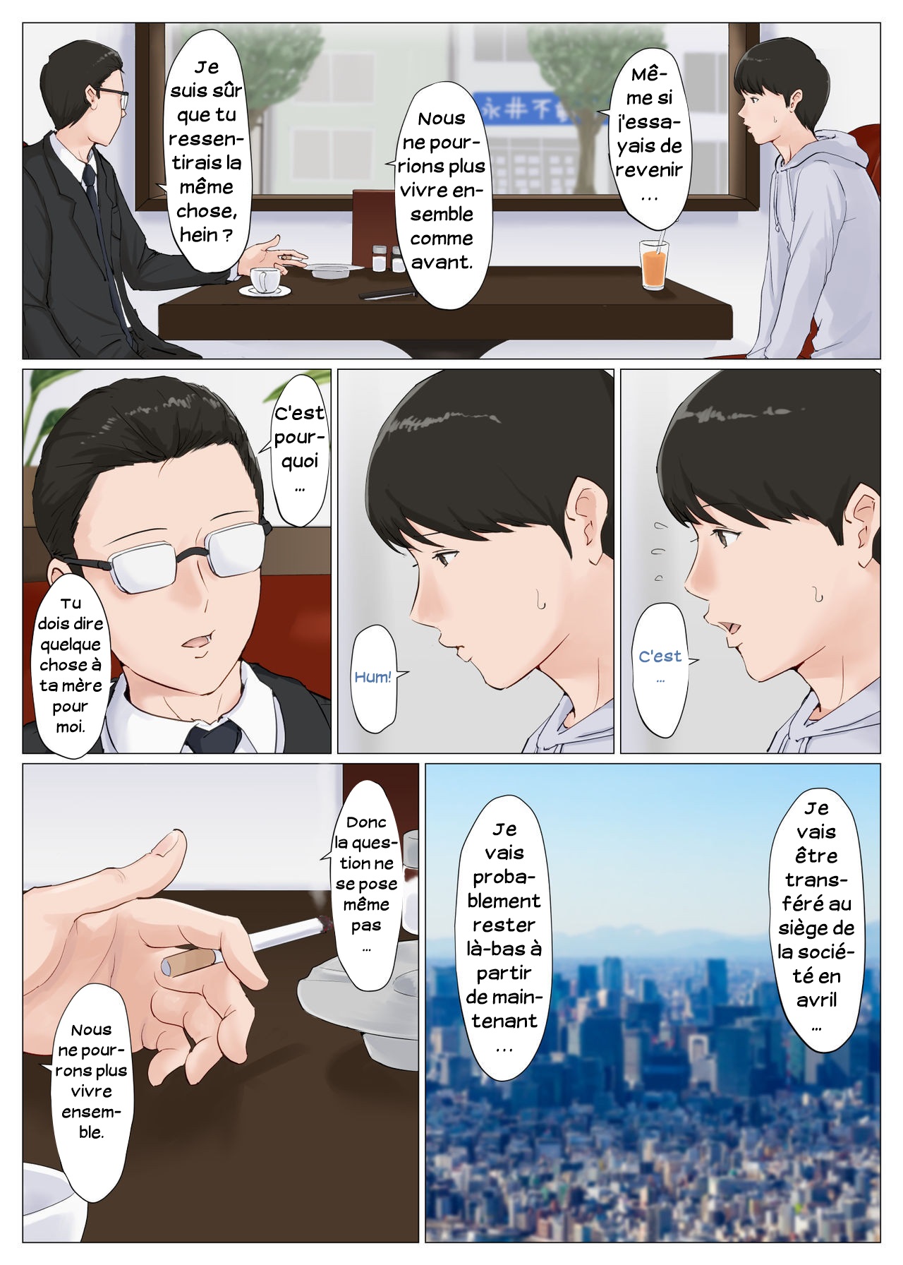 Kaa-san Janakya Dame Nanda!! 6 ~Kanketsuhen Kouhen~  Maman! Ca ne peut etre que toi! Volume 6 ~Conclusion Derniere partie~ numero d'image 6