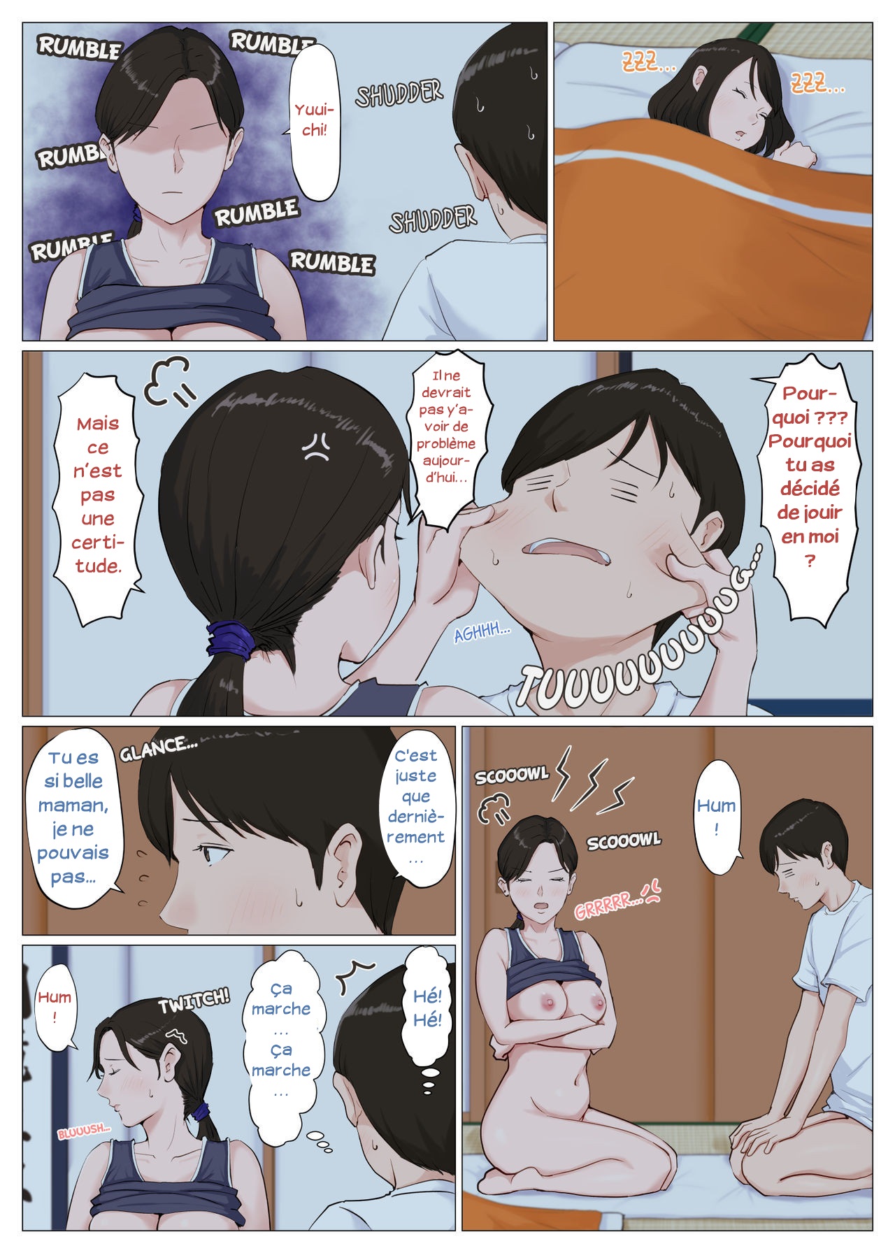 Kaa-san Janakya Dame Nanda!! 6 ~Kanketsuhen Kouhen~  Maman! Ca ne peut etre que toi! Volume 6 ~Conclusion Derniere partie~ numero d'image 76