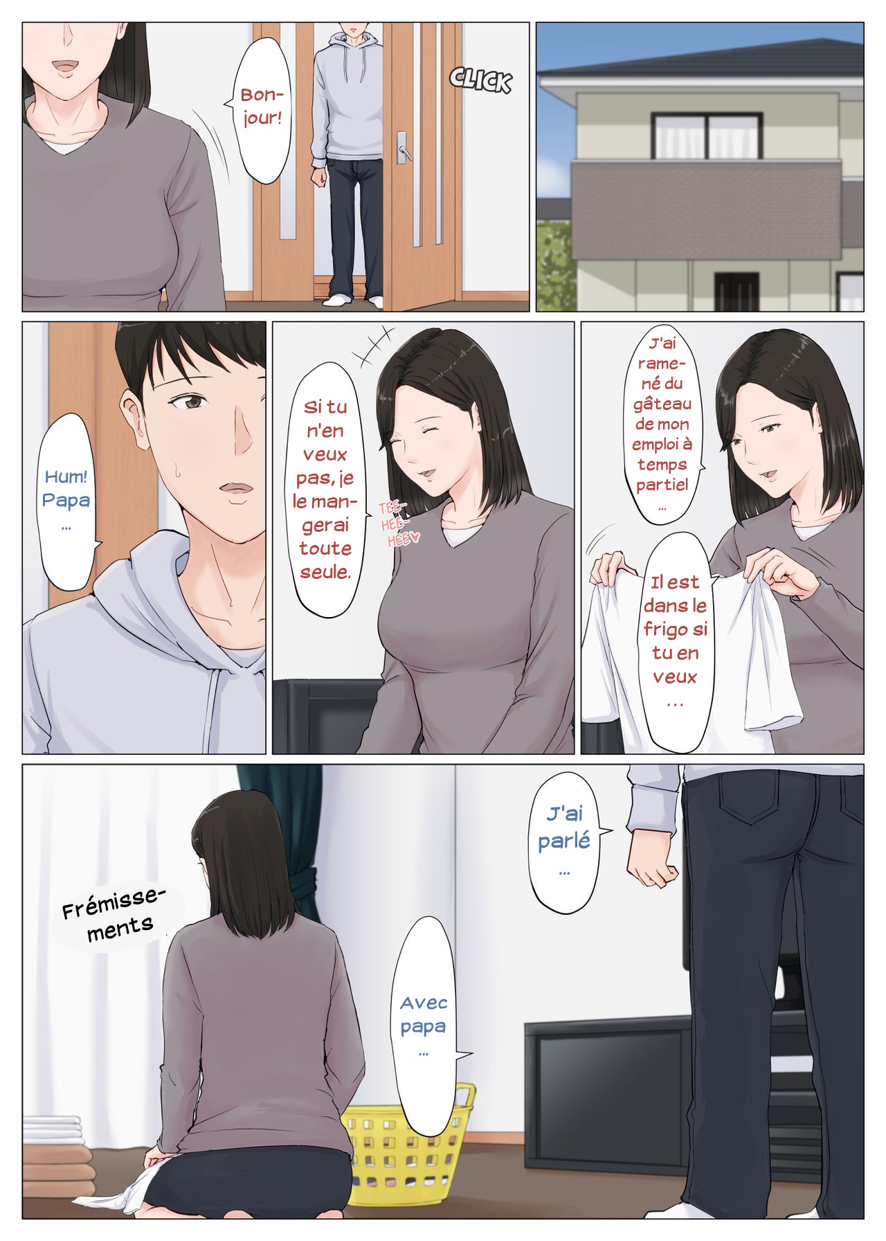 Kaa-san Janakya Dame Nanda!! 6 ~Kanketsuhen Kouhen~  Maman! Ca ne peut etre que toi! Volume 6 ~Conclusion Derniere partie~ numero d'image 12