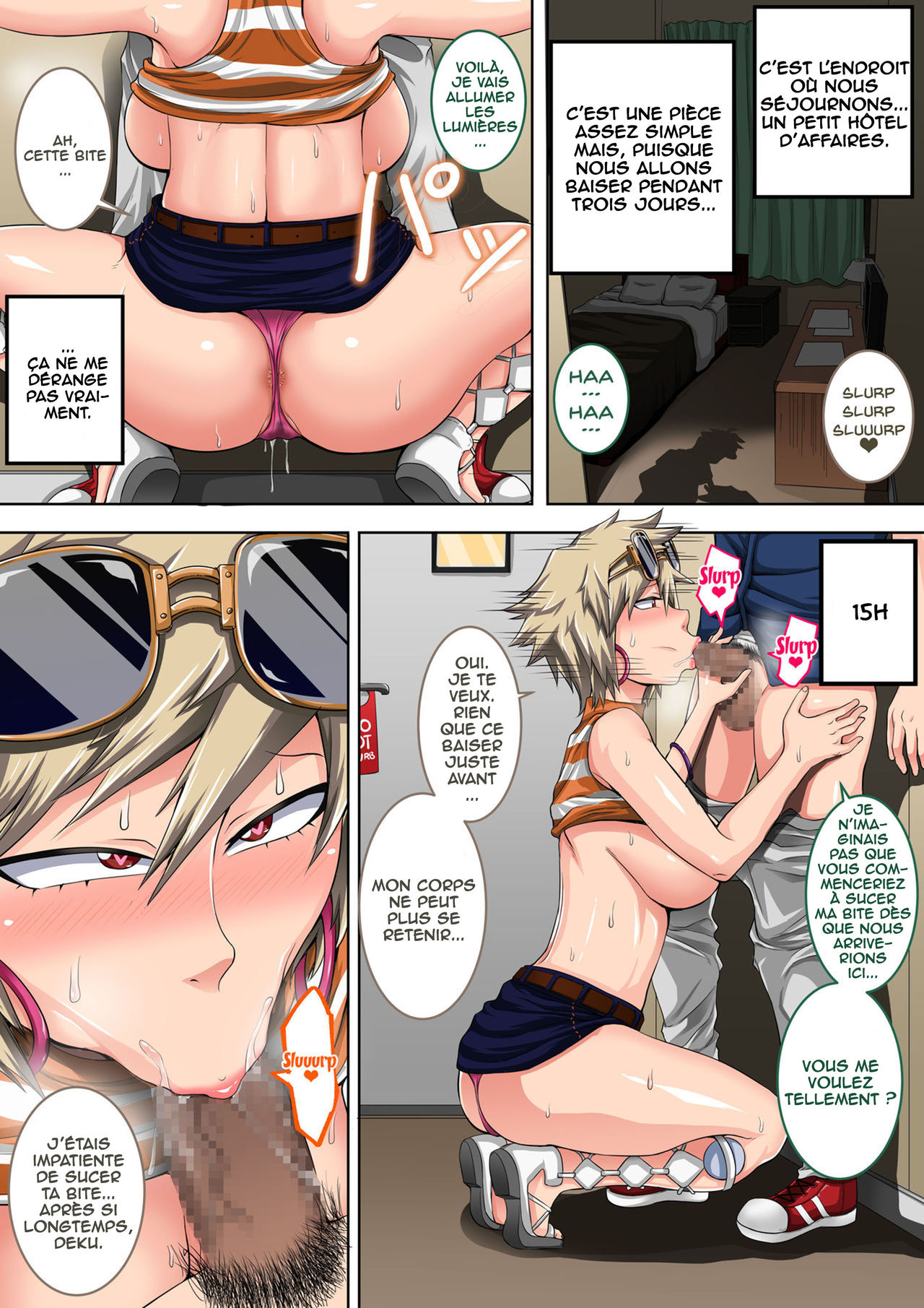 MY HAREM ACADEMIA chap 2 numero d'image 10