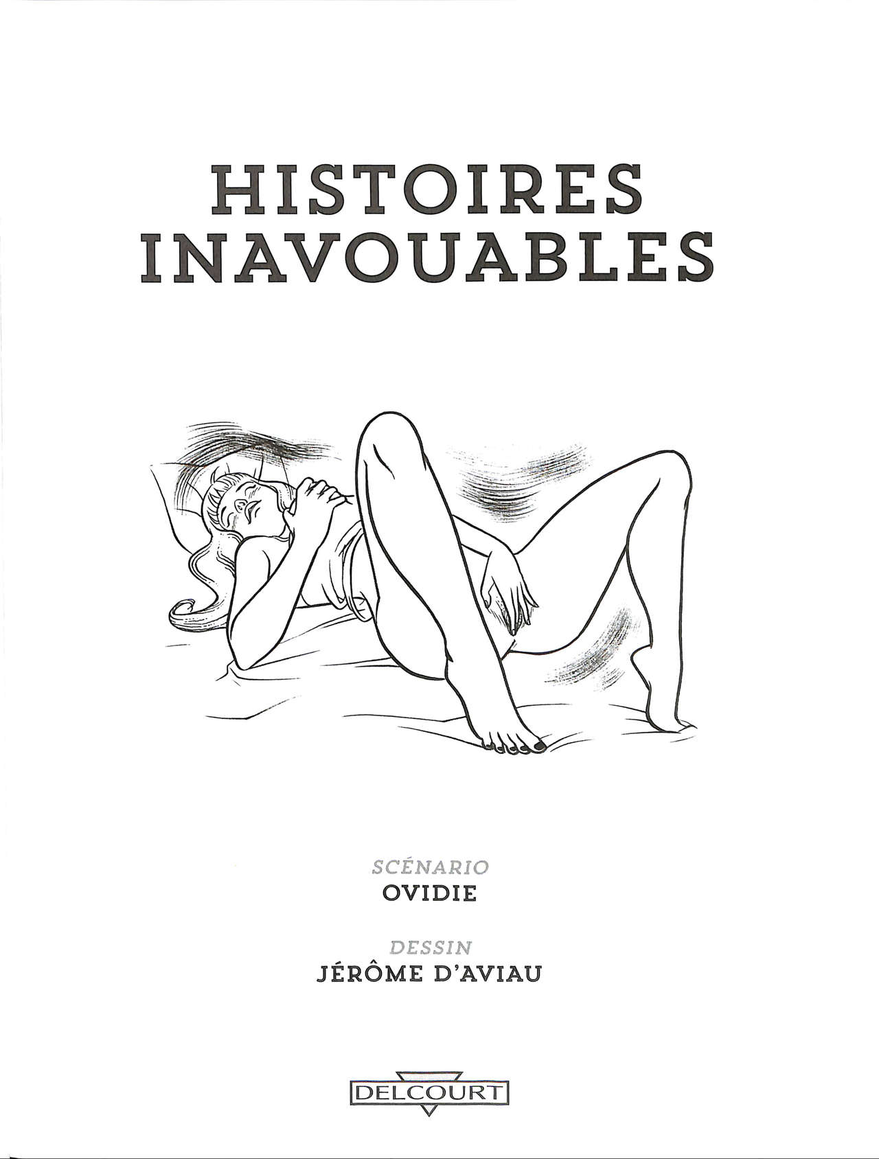 Histoires Inavouables numero d'image 4