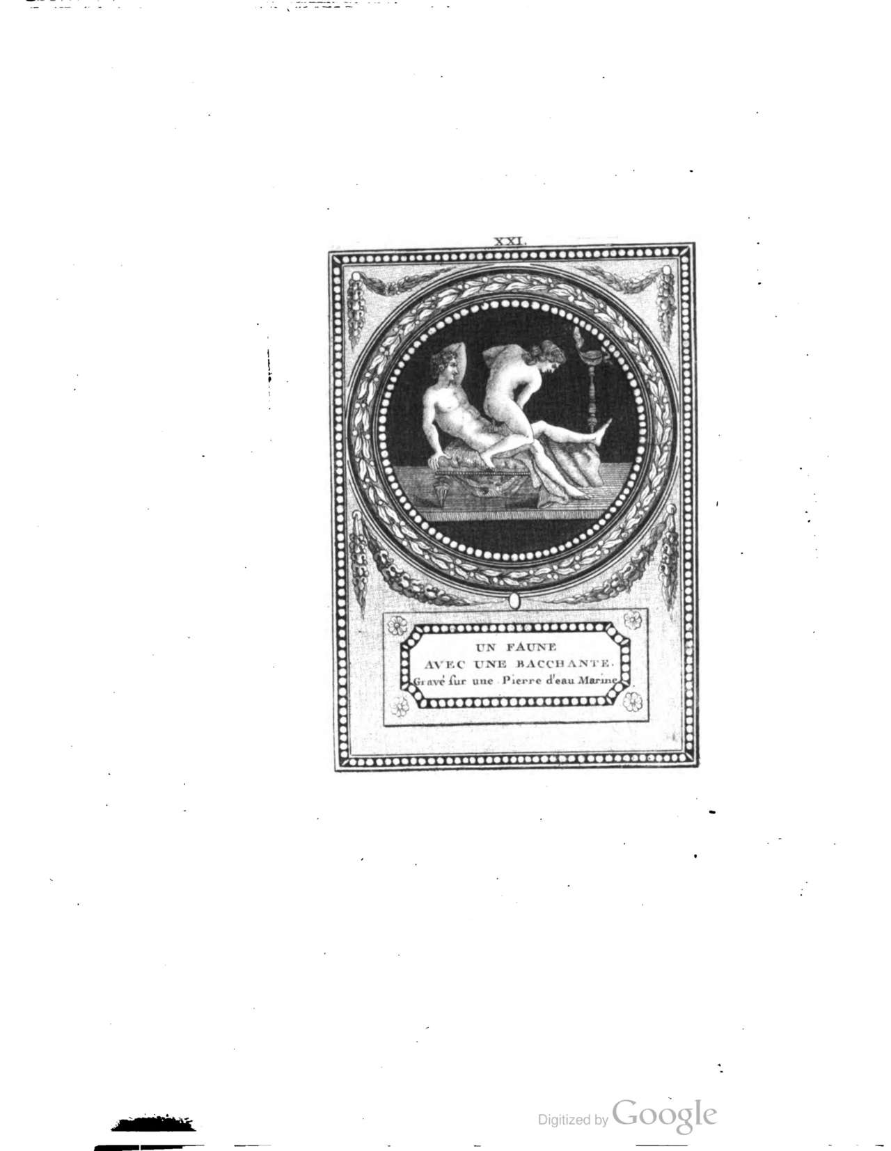 Monumens du culte secret des dames romaines: pour servir de suite aux Monumens de la vie prive?e des XII Ce?sars numero d'image 103