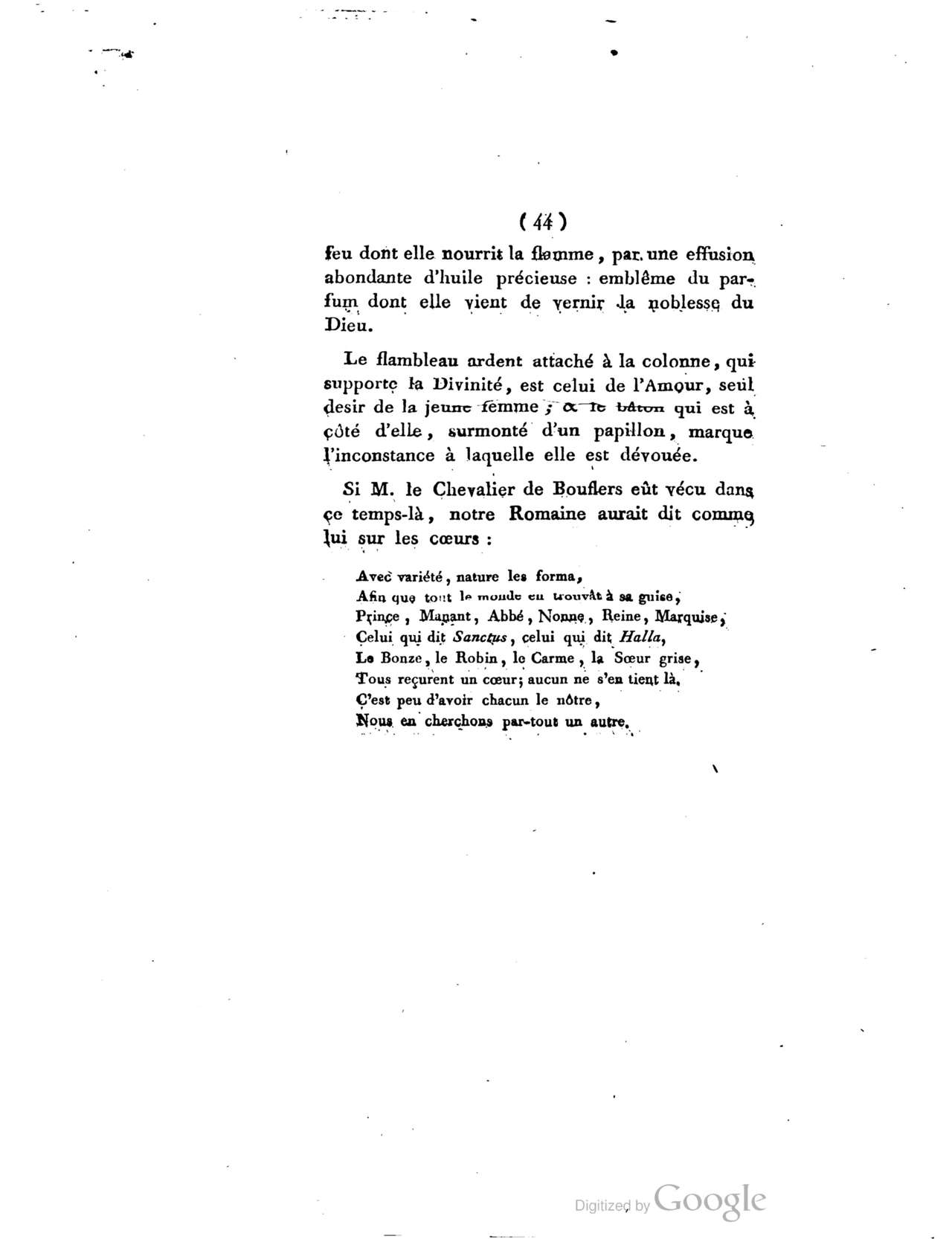 Monumens du culte secret des dames romaines: pour servir de suite aux Monumens de la vie prive?e des XII Ce?sars numero d'image 109