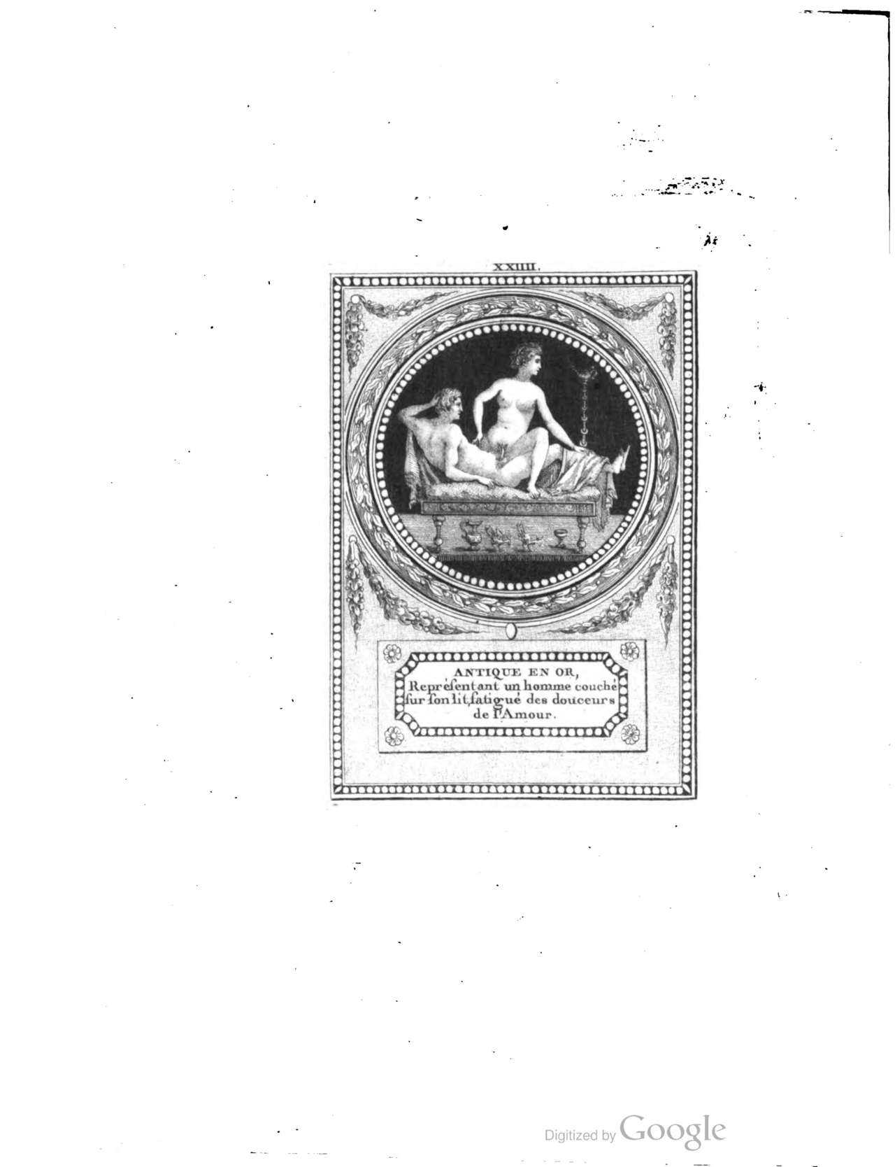 Monumens du culte secret des dames romaines: pour servir de suite aux Monumens de la vie prive?e des XII Ce?sars numero d'image 115