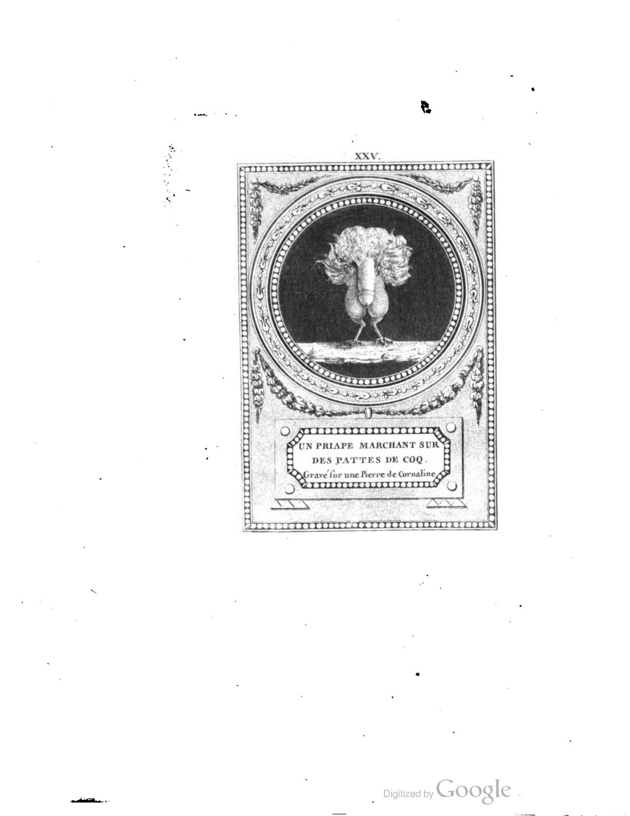 Monumens du culte secret des dames romaines: pour servir de suite aux Monumens de la vie prive?e des XII Ce?sars numero d'image 119