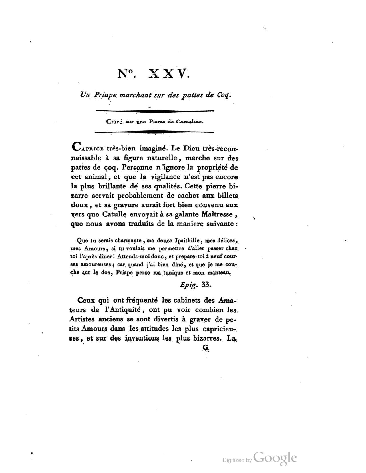 Monumens du culte secret des dames romaines: pour servir de suite aux Monumens de la vie prive?e des XII Ce?sars numero d'image 120