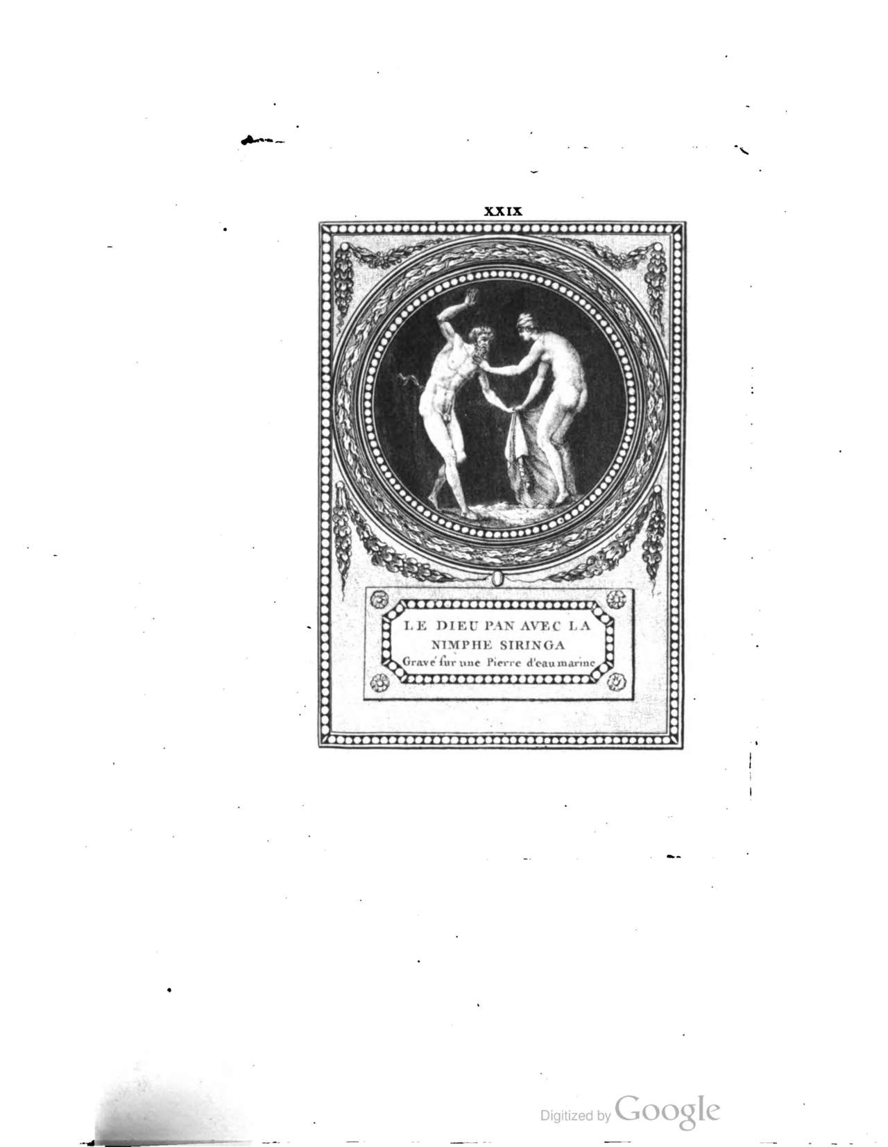 Monumens du culte secret des dames romaines: pour servir de suite aux Monumens de la vie prive?e des XII Ce?sars numero d'image 135