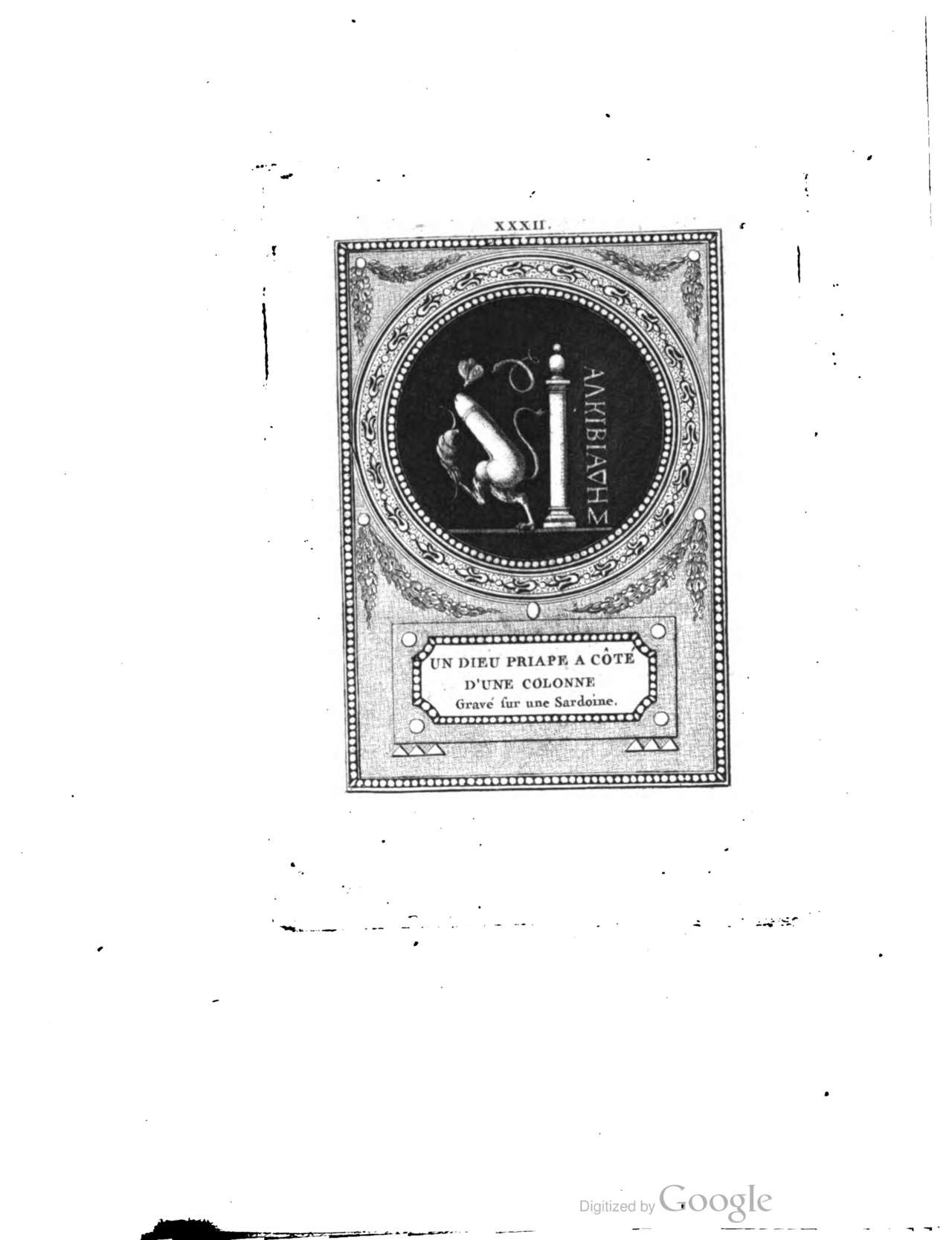 Monumens du culte secret des dames romaines: pour servir de suite aux Monumens de la vie prive?e des XII Ce?sars numero d'image 147