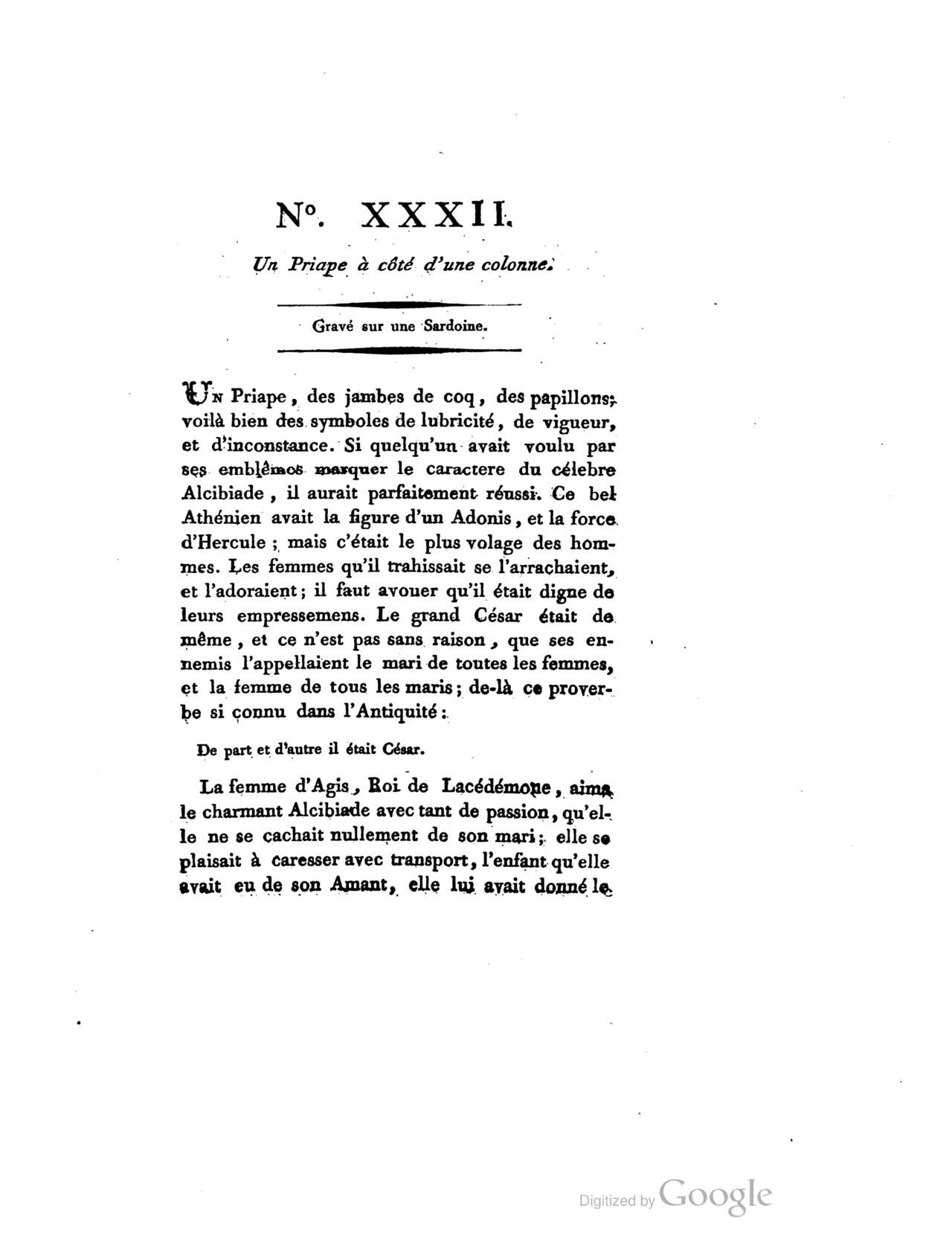 Monumens du culte secret des dames romaines: pour servir de suite aux Monumens de la vie prive?e des XII Ce?sars numero d'image 148