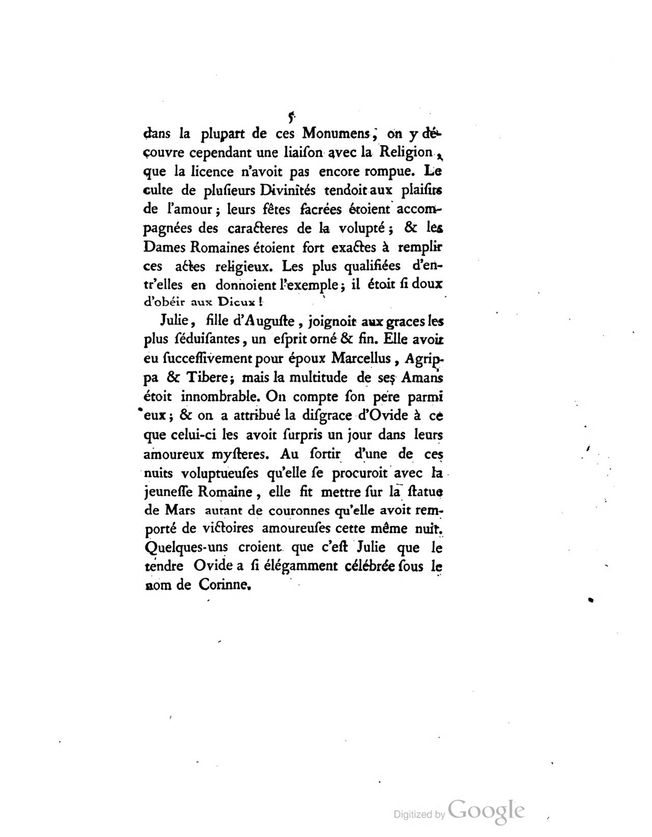 Monumens du culte secret des dames romaines: pour servir de suite aux Monumens de la vie prive?e des XII Ce?sars numero d'image 14