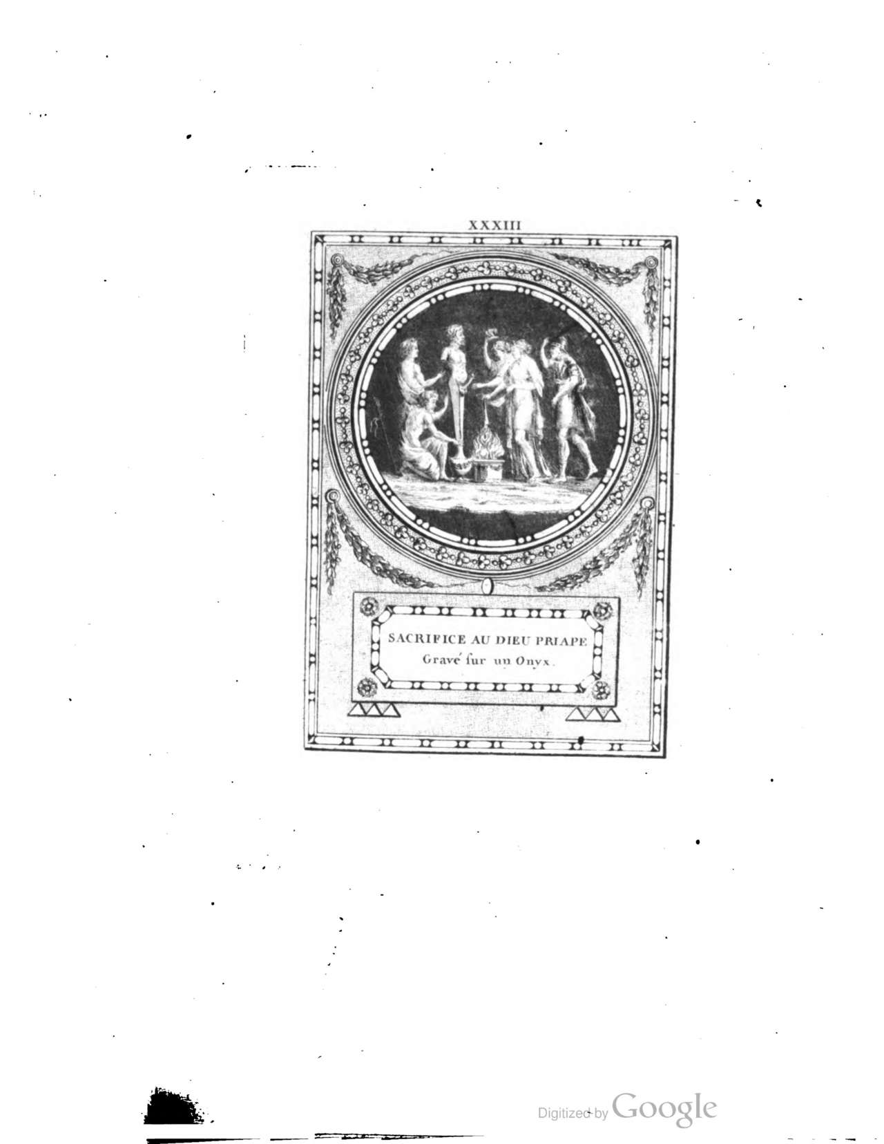 Monumens du culte secret des dames romaines: pour servir de suite aux Monumens de la vie prive?e des XII Ce?sars numero d'image 151