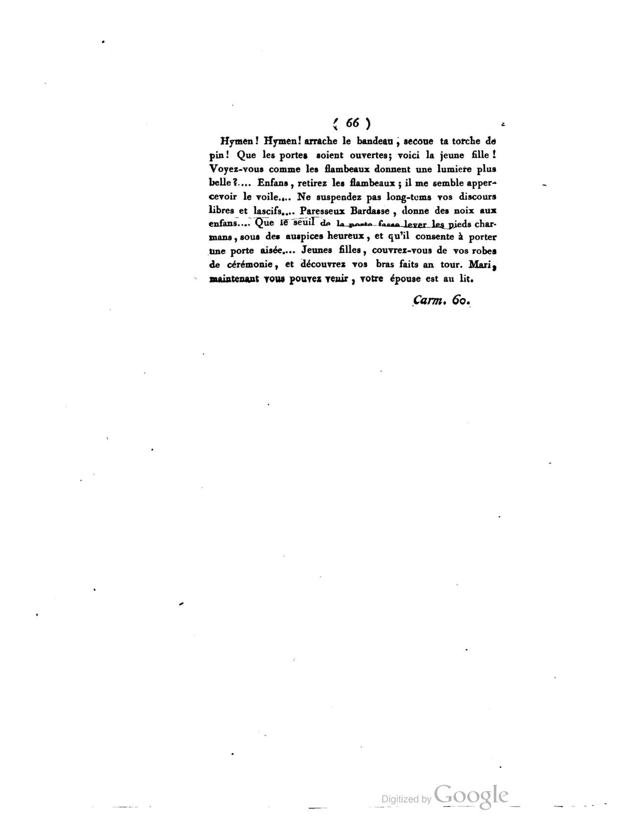 Monumens du culte secret des dames romaines: pour servir de suite aux Monumens de la vie prive?e des XII Ce?sars numero d'image 153