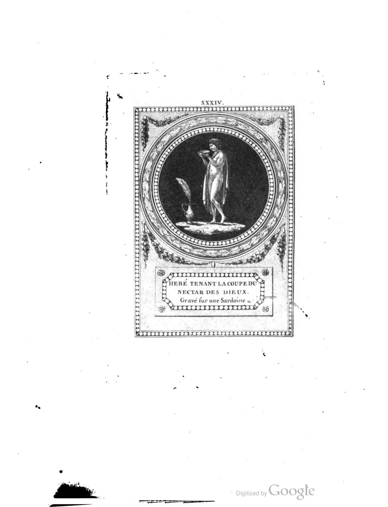 Monumens du culte secret des dames romaines: pour servir de suite aux Monumens de la vie prive?e des XII Ce?sars numero d'image 155