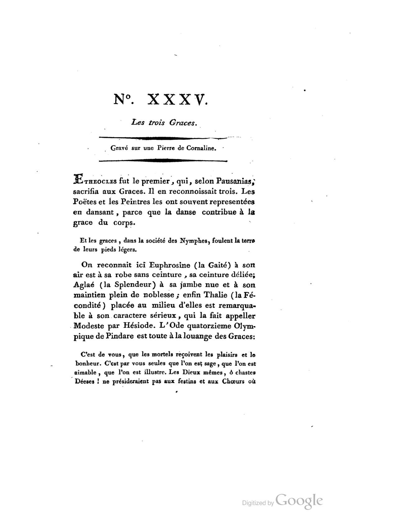 Monumens du culte secret des dames romaines: pour servir de suite aux Monumens de la vie prive?e des XII Ce?sars numero d'image 160