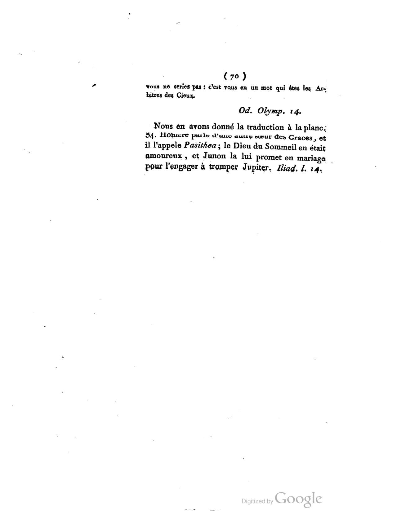 Monumens du culte secret des dames romaines: pour servir de suite aux Monumens de la vie prive?e des XII Ce?sars numero d'image 161