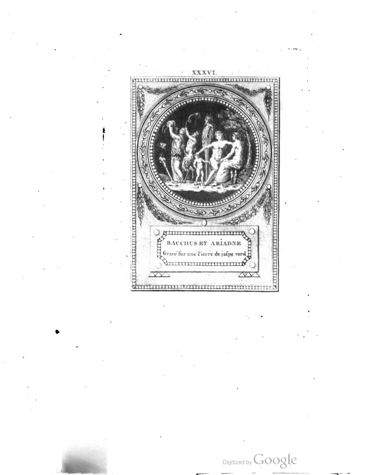 Monumens du culte secret des dames romaines: pour servir de suite aux Monumens de la vie prive?e des XII Ce?sars numero d'image 163