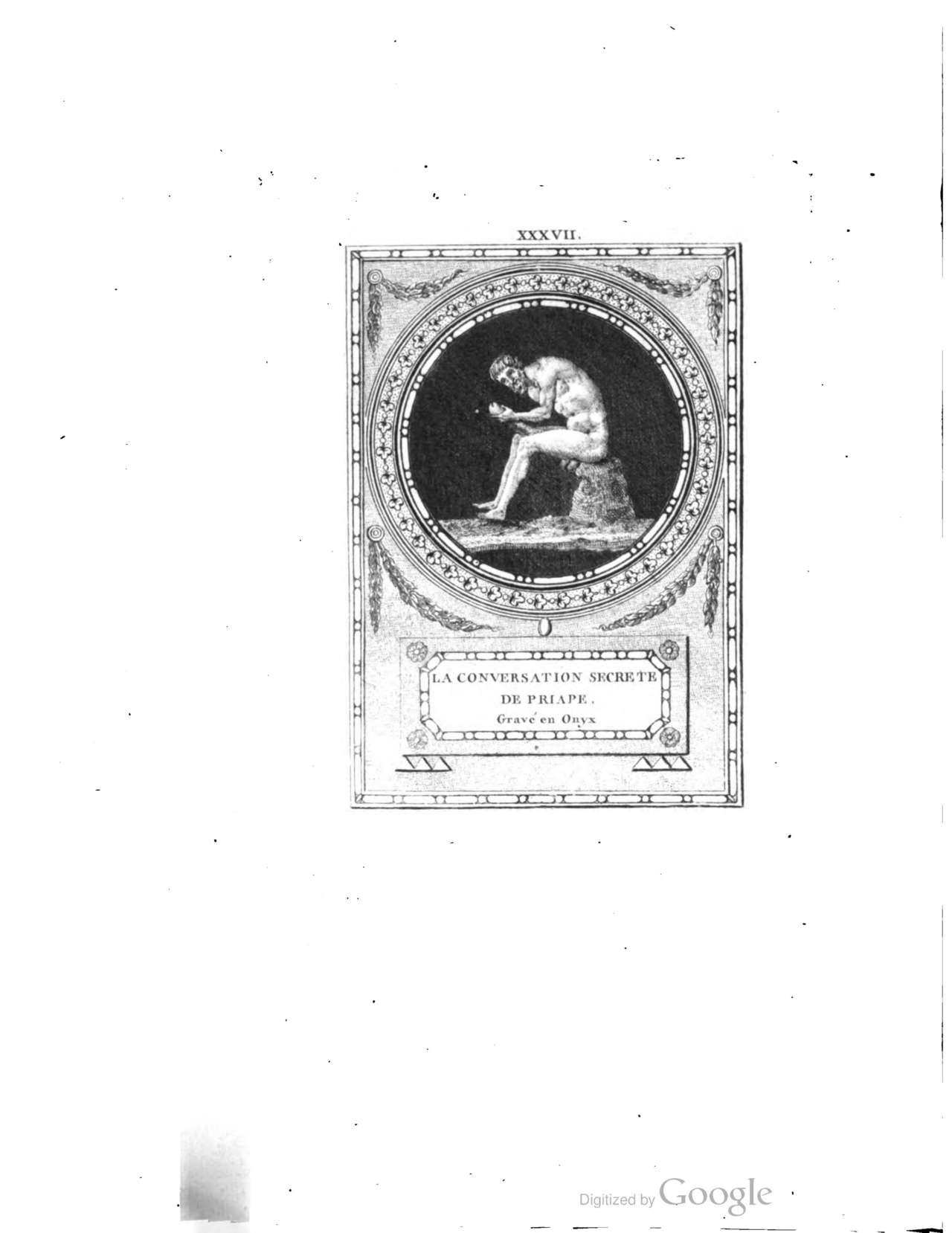 Monumens du culte secret des dames romaines: pour servir de suite aux Monumens de la vie prive?e des XII Ce?sars numero d'image 167