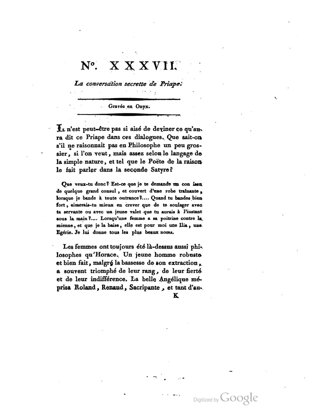 Monumens du culte secret des dames romaines: pour servir de suite aux Monumens de la vie prive?e des XII Ce?sars numero d'image 168