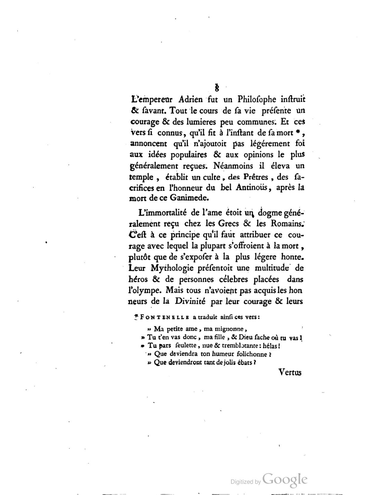 Monumens du culte secret des dames romaines: pour servir de suite aux Monumens de la vie prive?e des XII Ce?sars numero d'image 17