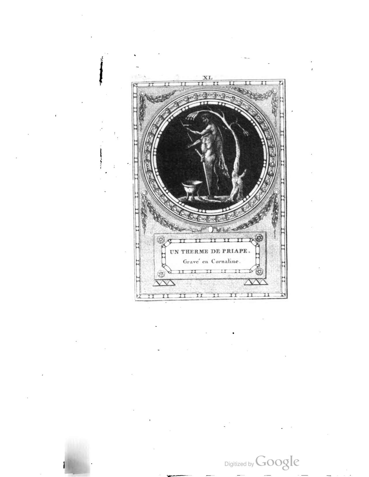 Monumens du culte secret des dames romaines: pour servir de suite aux Monumens de la vie prive?e des XII Ce?sars numero d'image 179