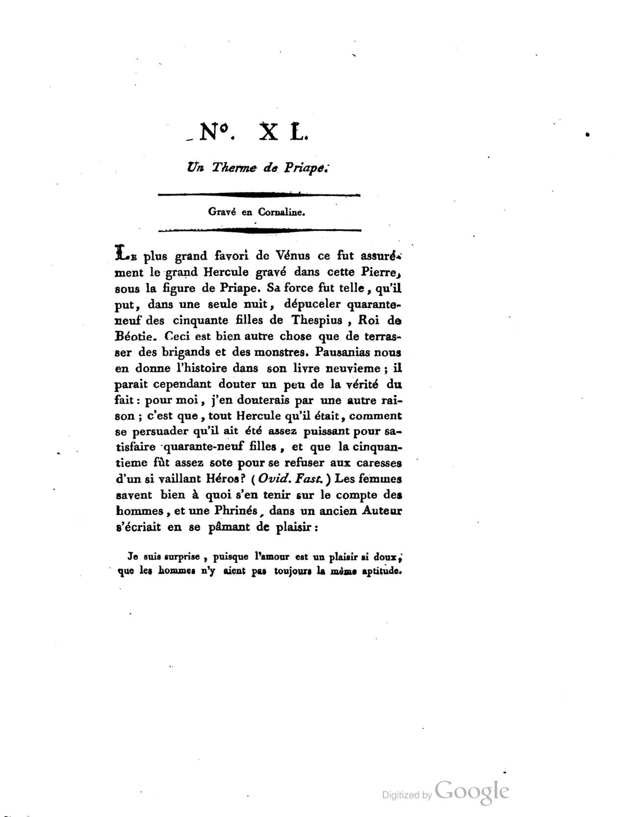 Monumens du culte secret des dames romaines: pour servir de suite aux Monumens de la vie prive?e des XII Ce?sars numero d'image 180