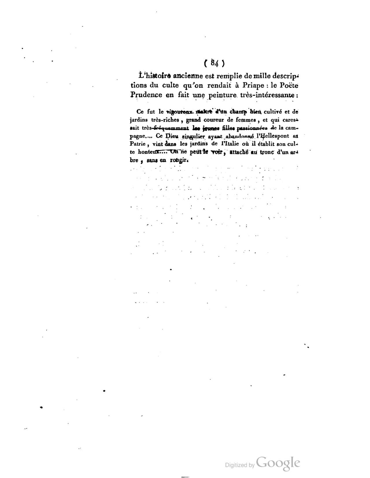 Monumens du culte secret des dames romaines: pour servir de suite aux Monumens de la vie prive?e des XII Ce?sars numero d'image 189